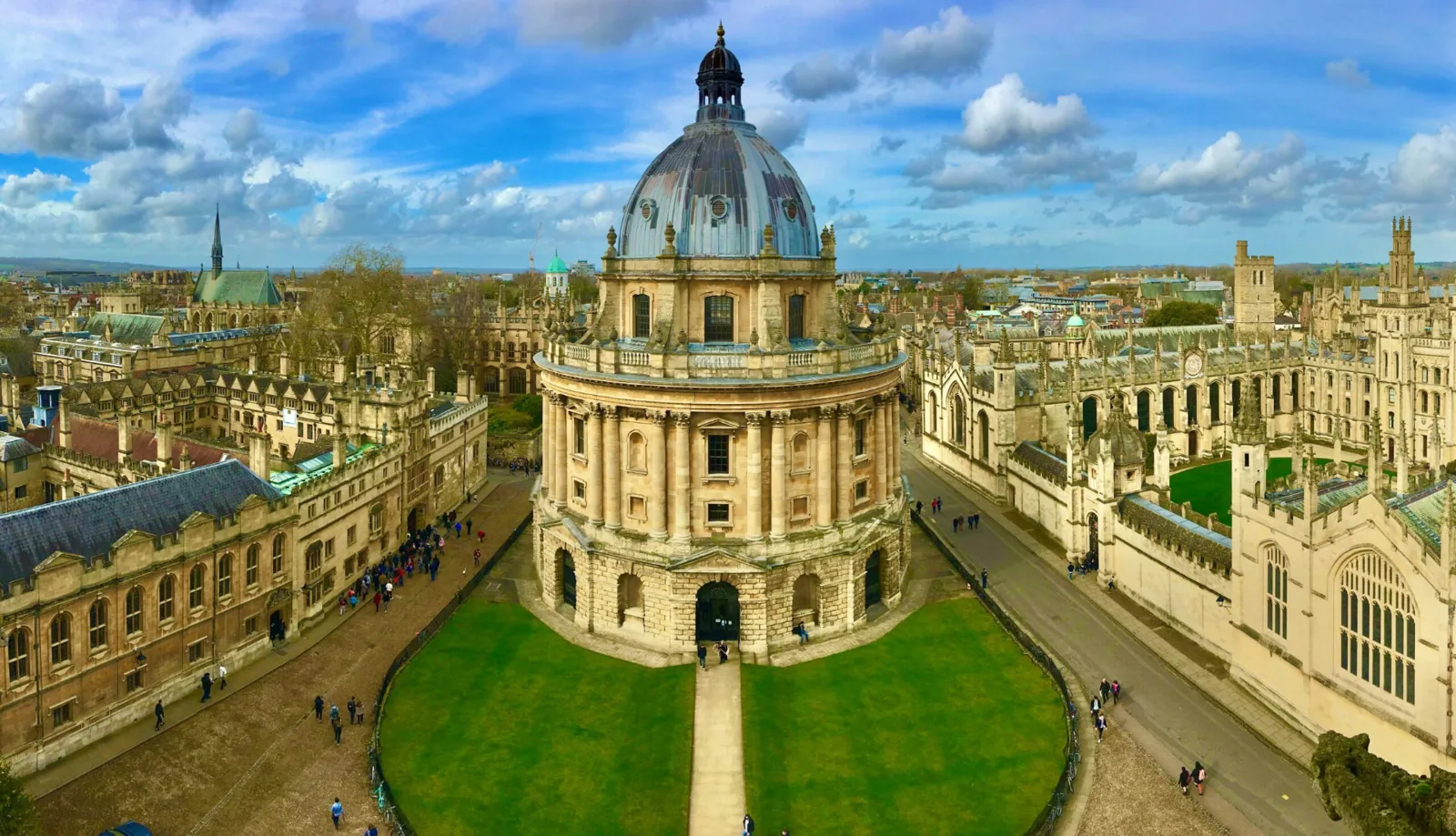Oxbridge to Bring £78bn to Economy and Become Europe's Silicon Valley